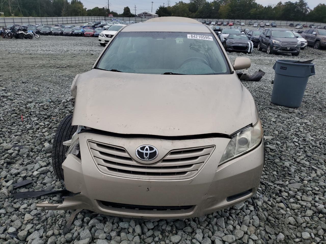 2009 TOYOTA CAMRY