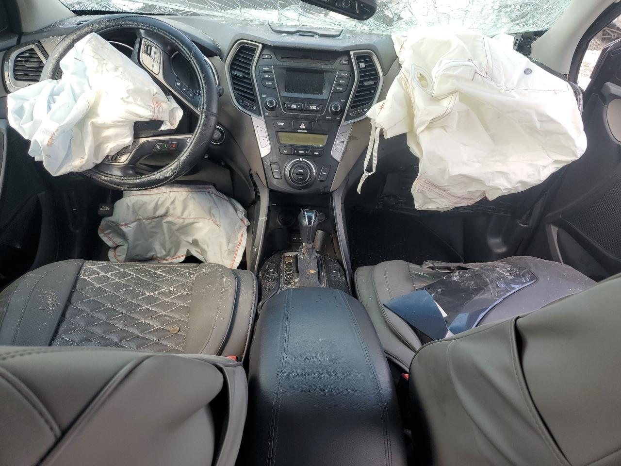 2014 HYUNDAI SANTA FE