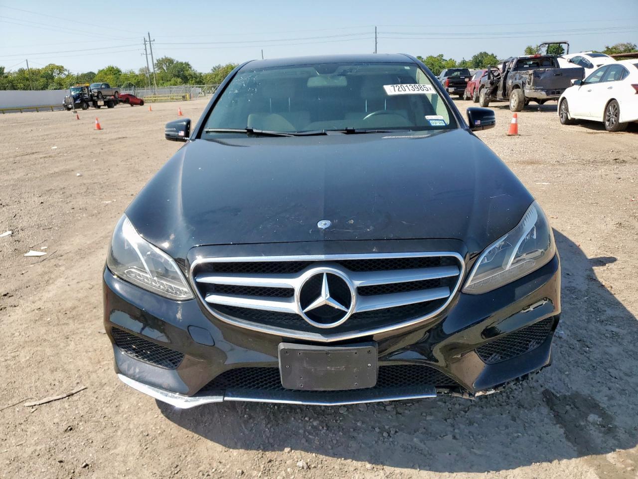 2016 MERCEDES-BENZ E-Class