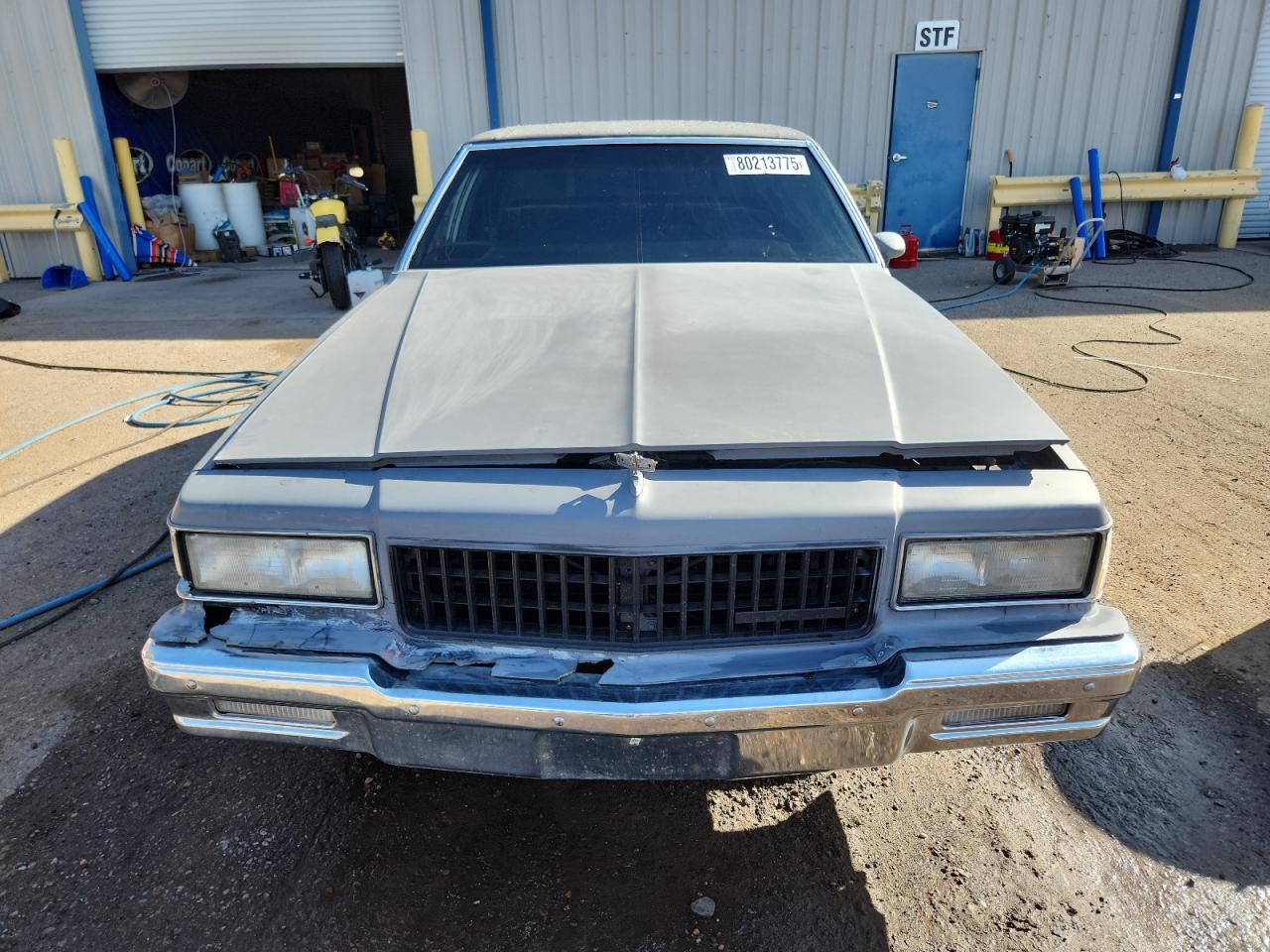 1983 CHEVROLET CAPRICE