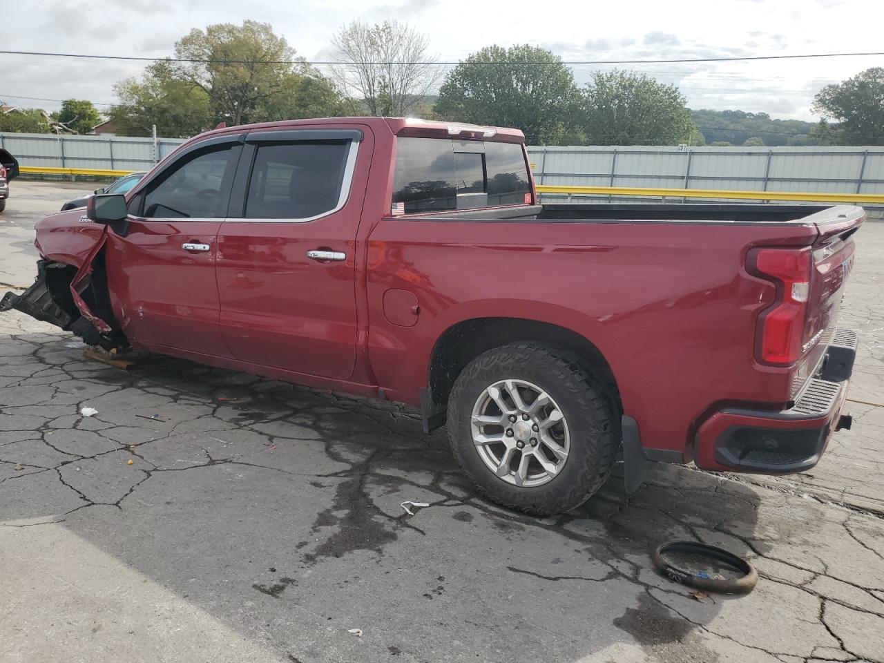 2019 CHEVROLET Silverado