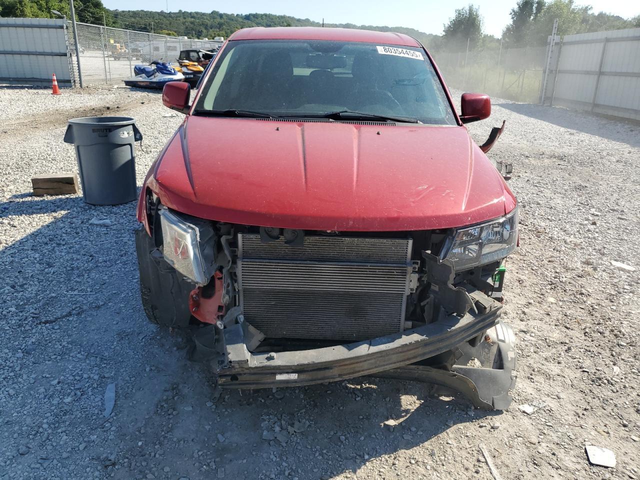 2015 DODGE JOURNEY