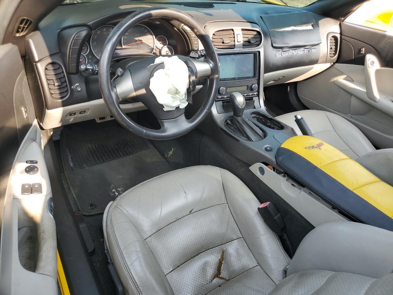 2008 CHEVROLET CORVETTE