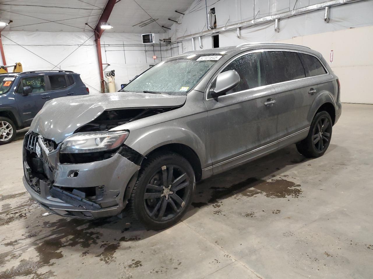 2015 AUDI Q7