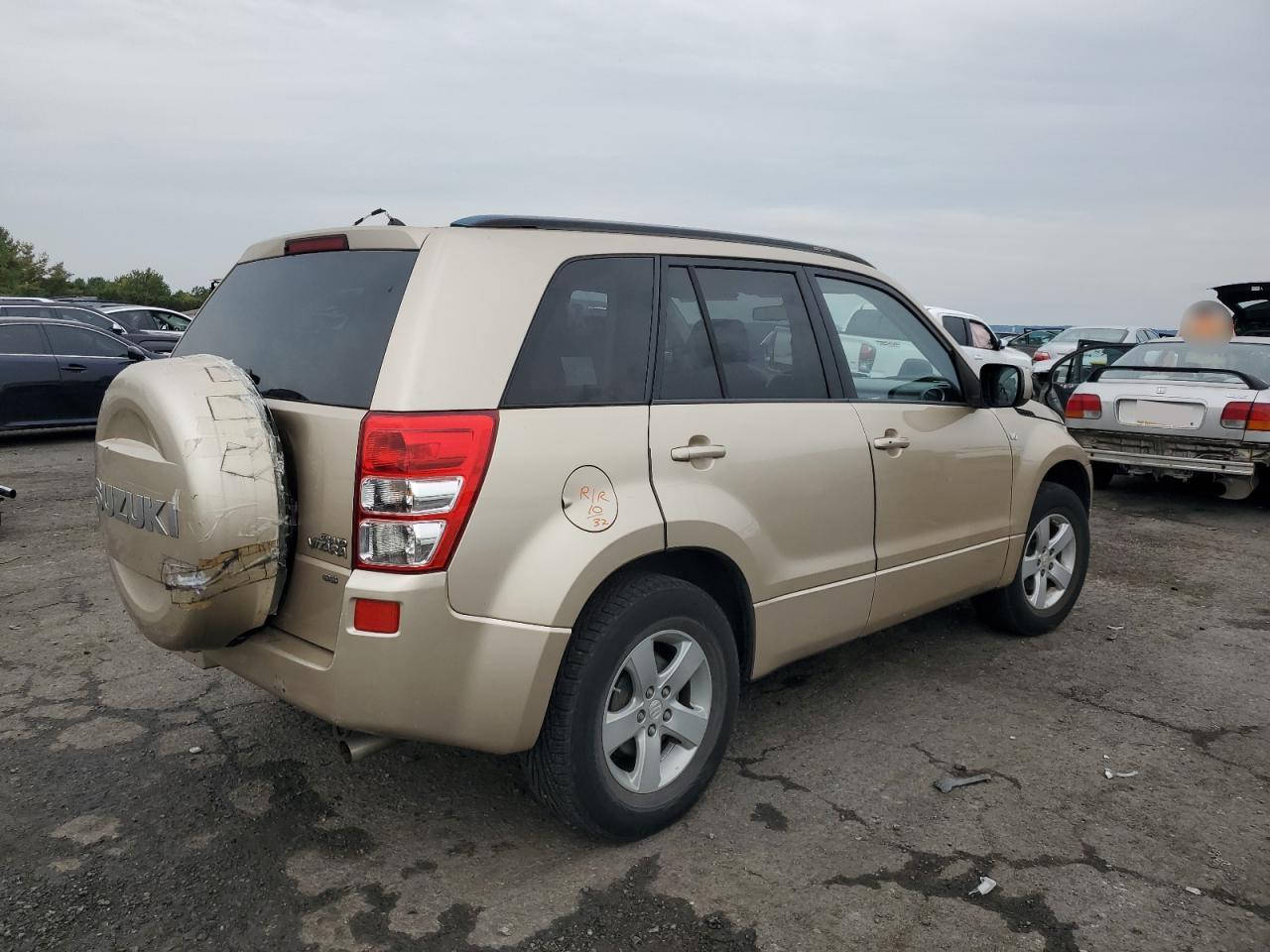 2007 SUZUKI Grand Vitara