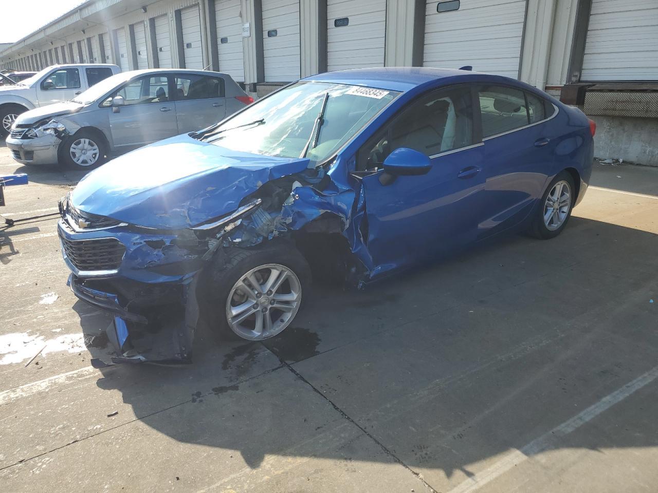 2016 CHEVROLET CRUZE