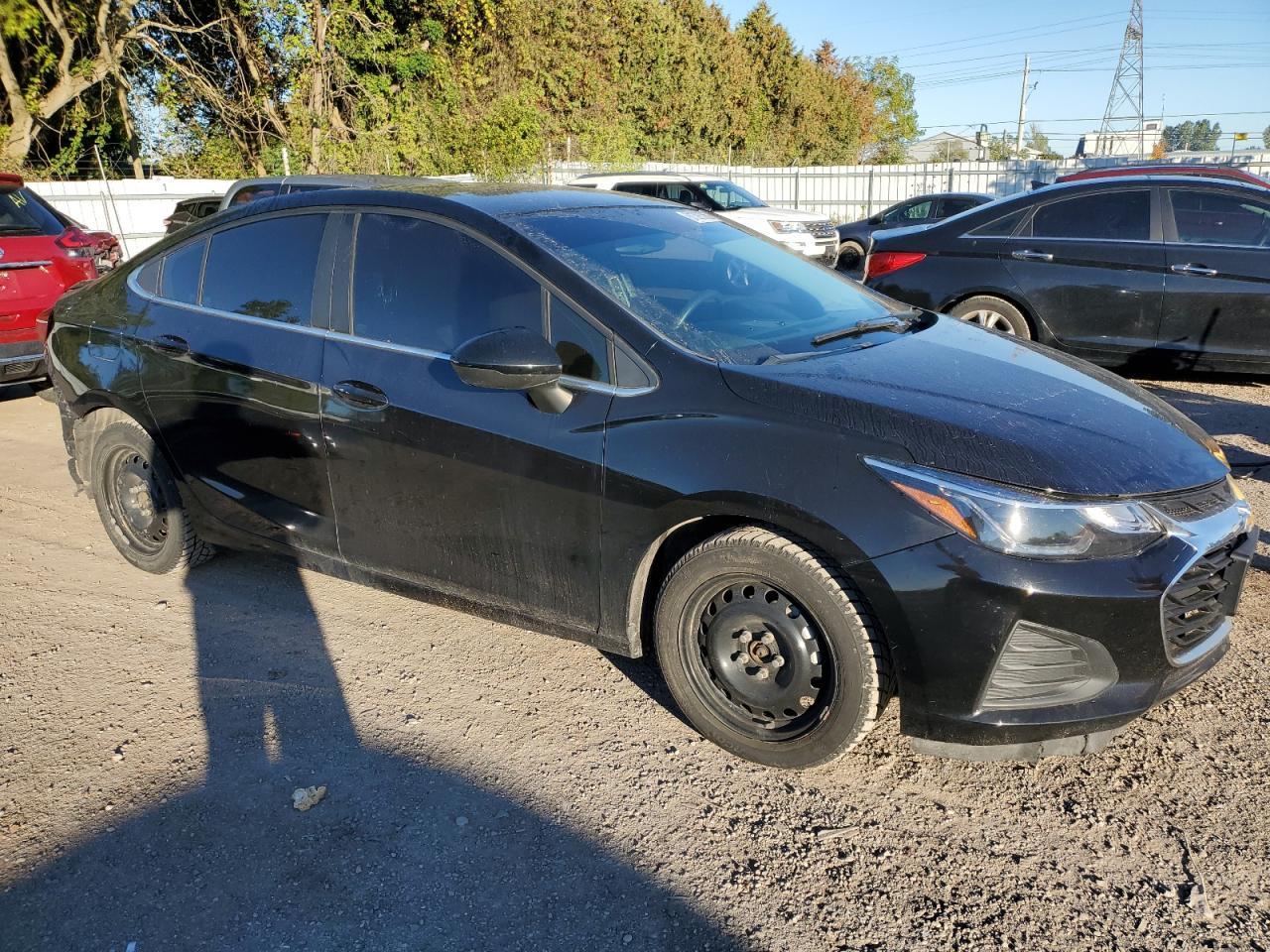 2019 CHEVROLET CRUZE