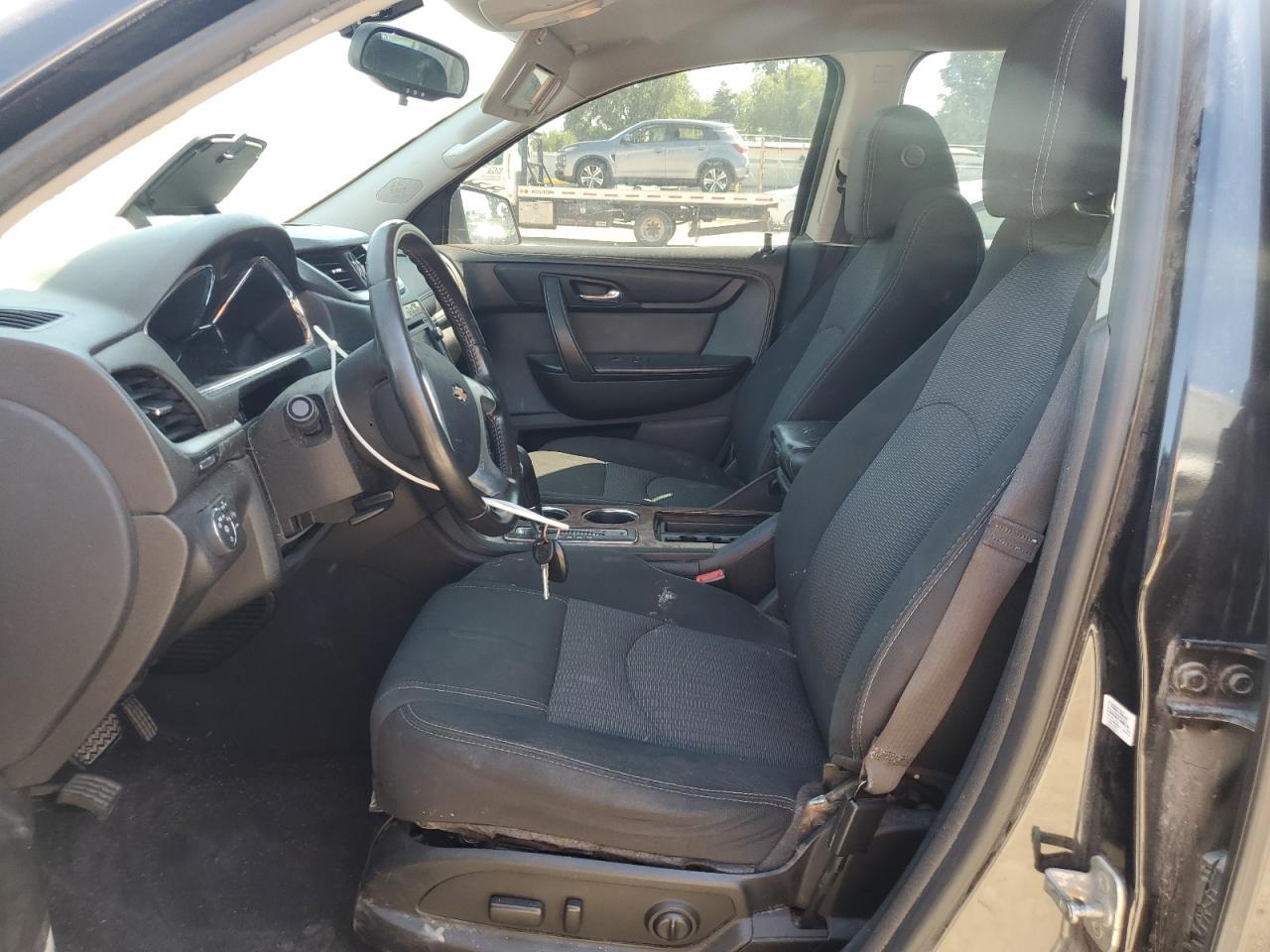 2014 CHEVROLET TRAVERSE