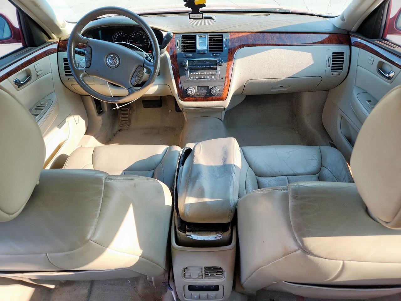 2006 CADILLAC DTS