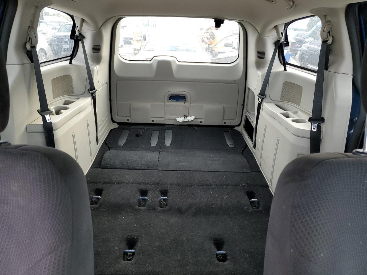 2011 DODGE GRAND CARAVAN