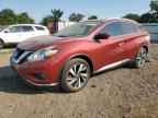 2017 NISSAN MURANO