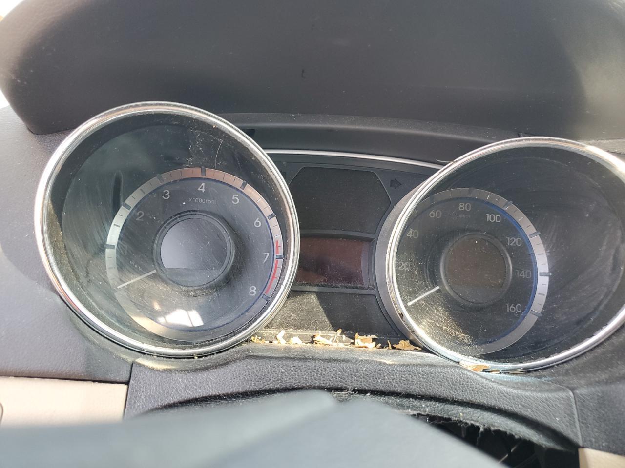 2014 HYUNDAI SONATA