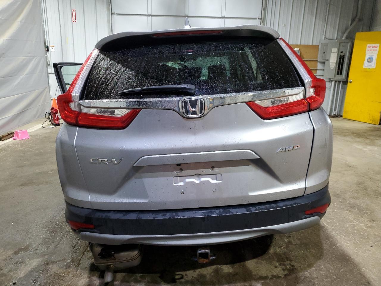 2018 HONDA CR-V