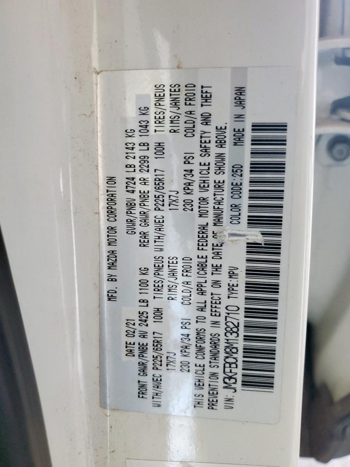 2021 MAZDA CX-5