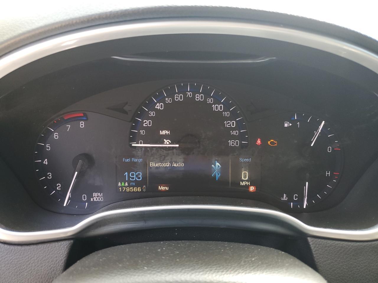 2013 CADILLAC SRX