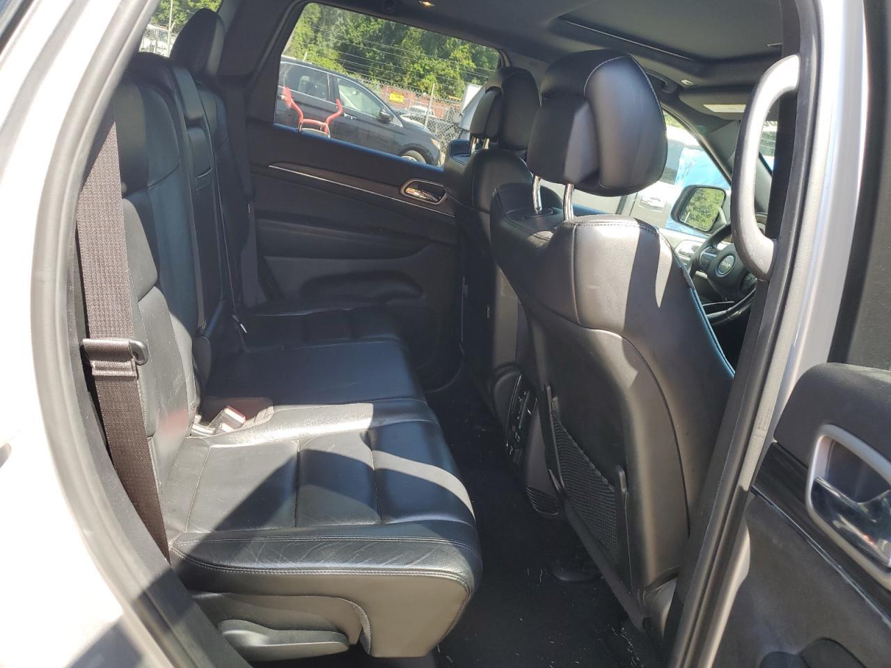 2019 JEEP Grand Cherokee