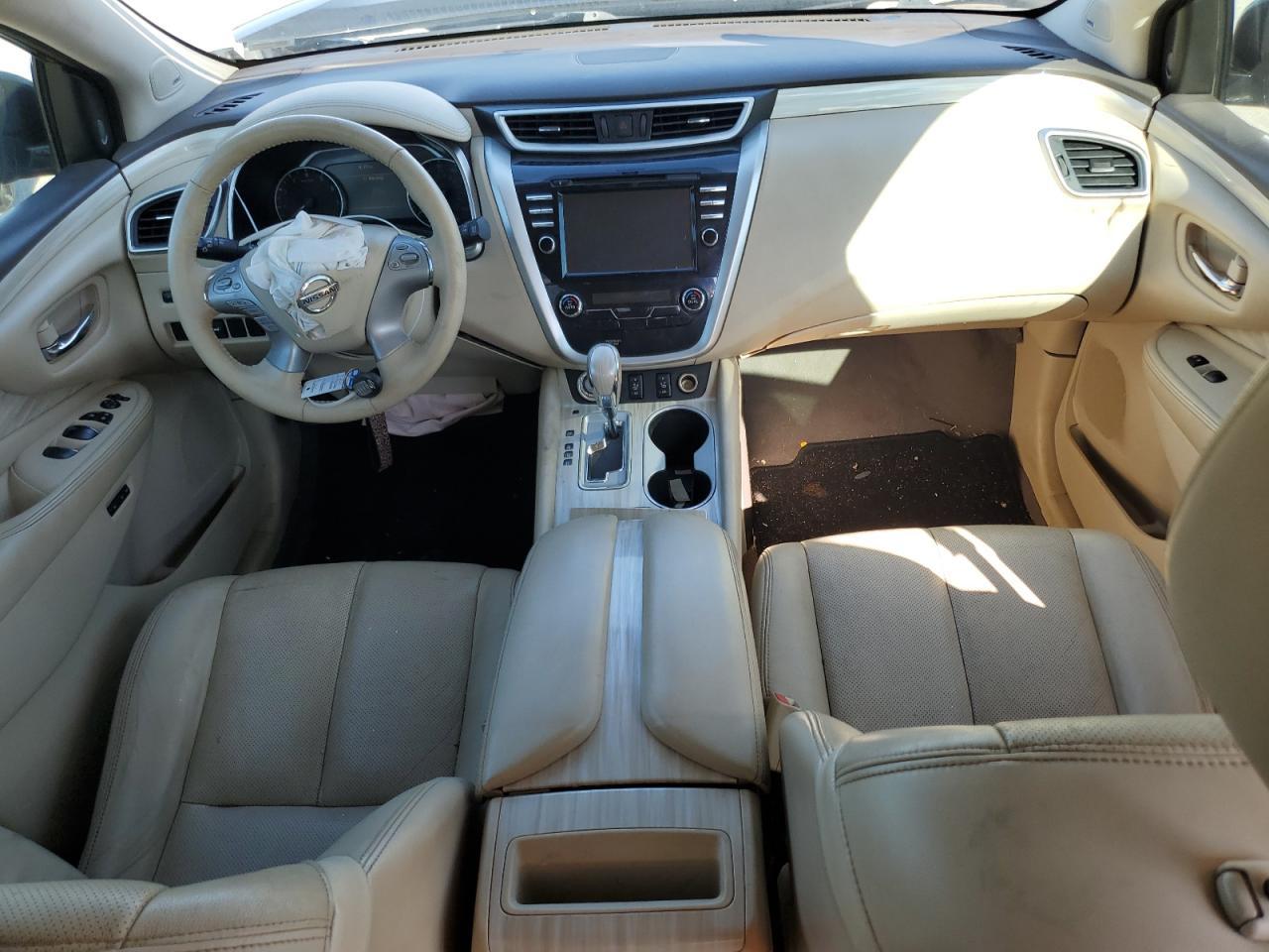 2017 NISSAN MURANO