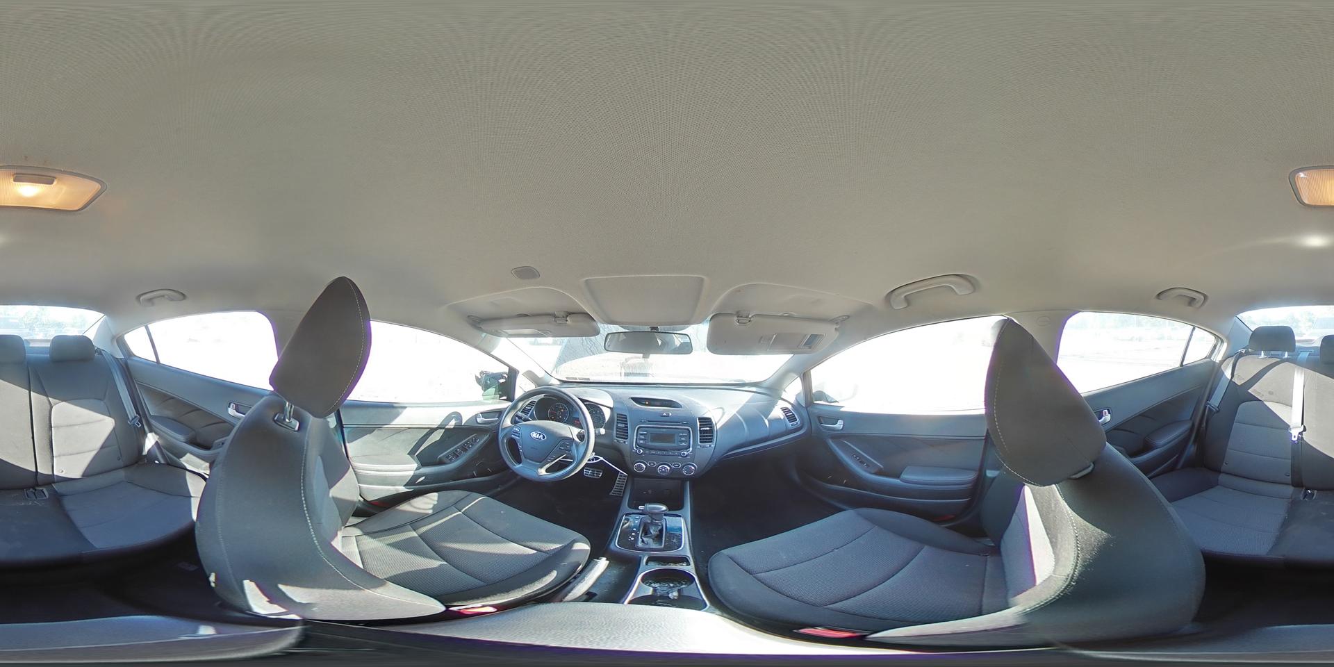 2018 KIA FORTE