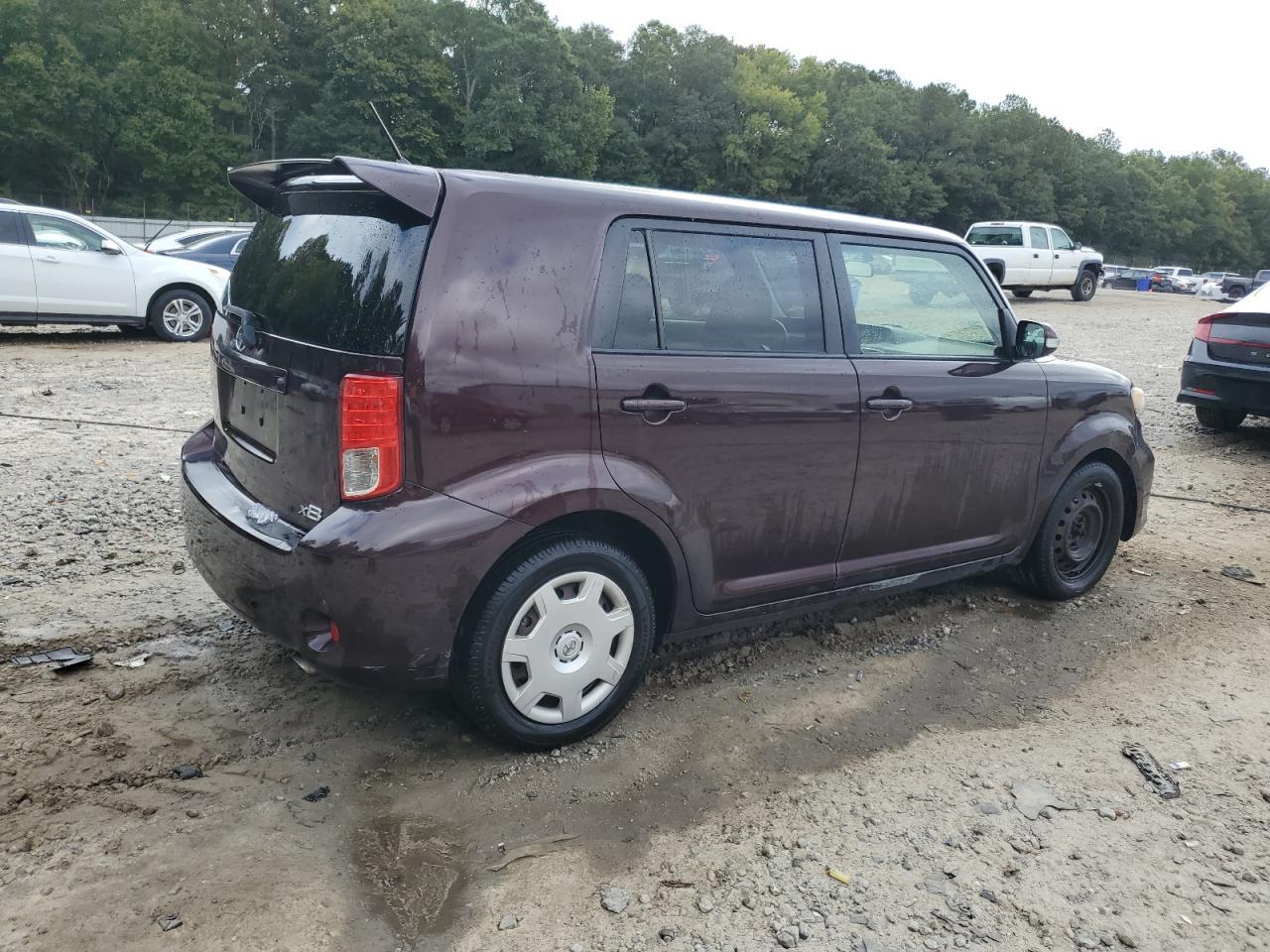 2012 TOYOTA SCION