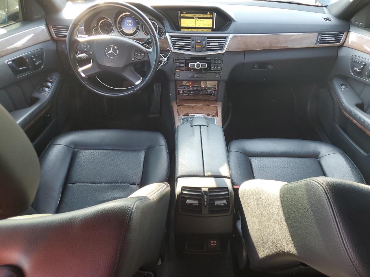 2011 MERCEDES-BENZ E-Class