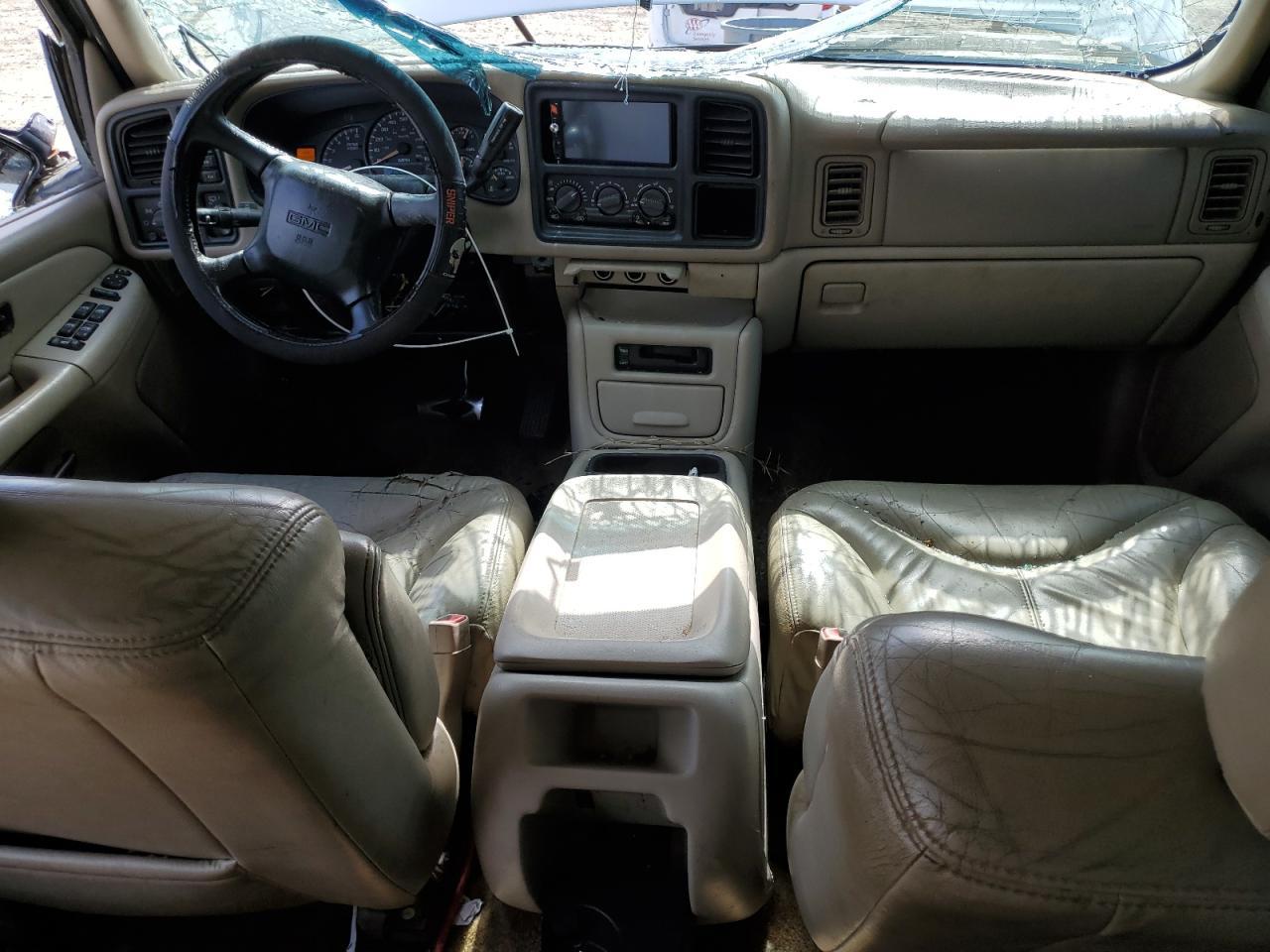 2002 GMC Yukon