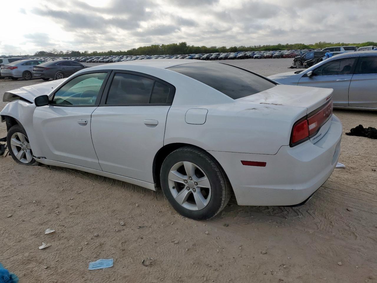 2014 DODGE CHARGER