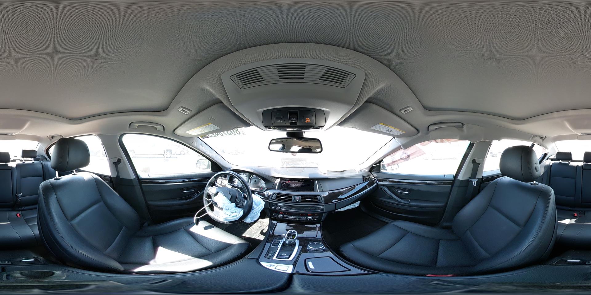 2016 BMW 5 series