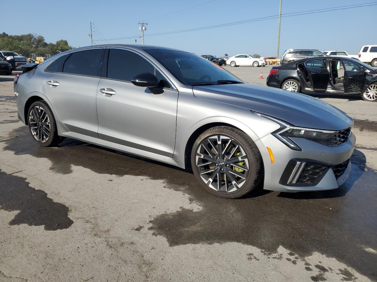 2025 KIA K5