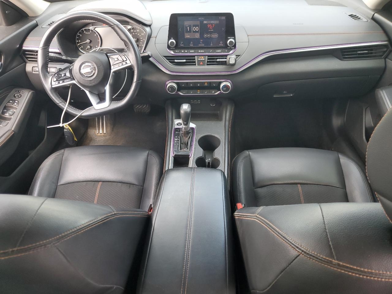 2019 NISSAN ALTIMA