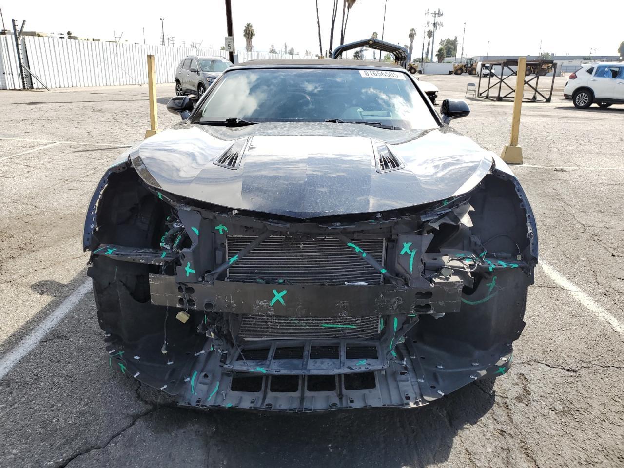 2017 CHEVROLET Camaro