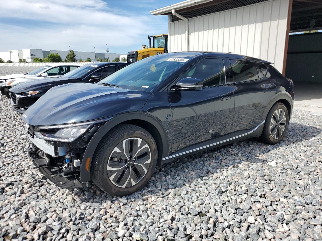 2024 KIA EV6