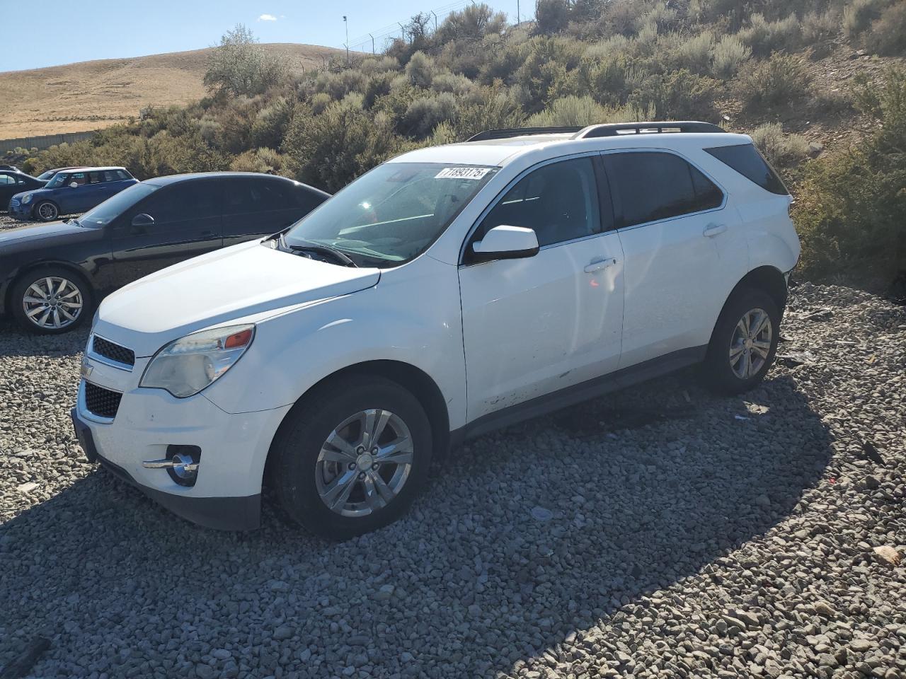 2015 CHEVROLET EQUINOX