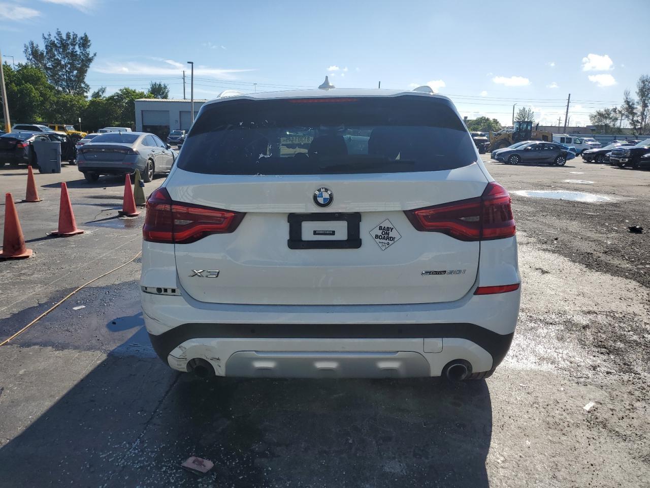 2020 BMW X3