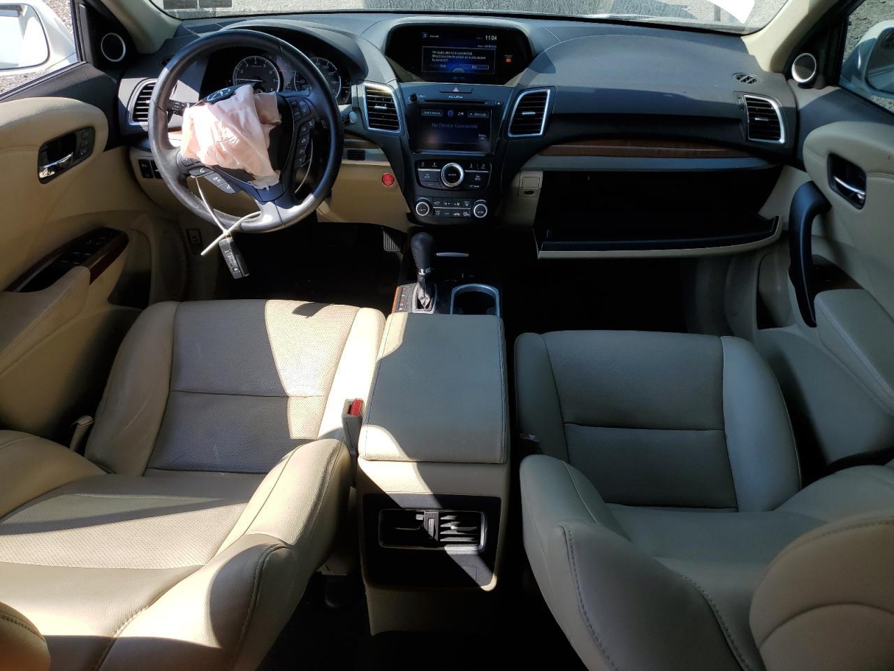 2018 ACURA RDX