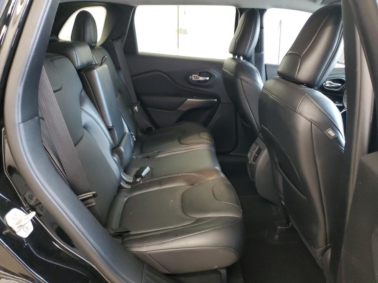 2020 JEEP CHEROKEE