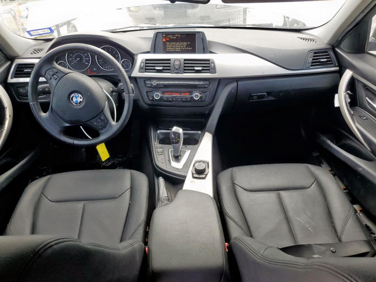2015 BMW 3 SERIES