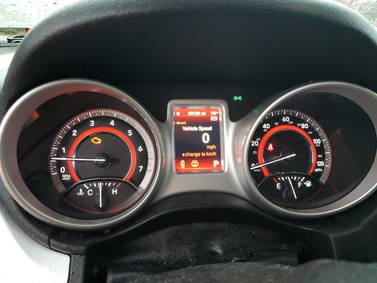 2018 DODGE JOURNEY