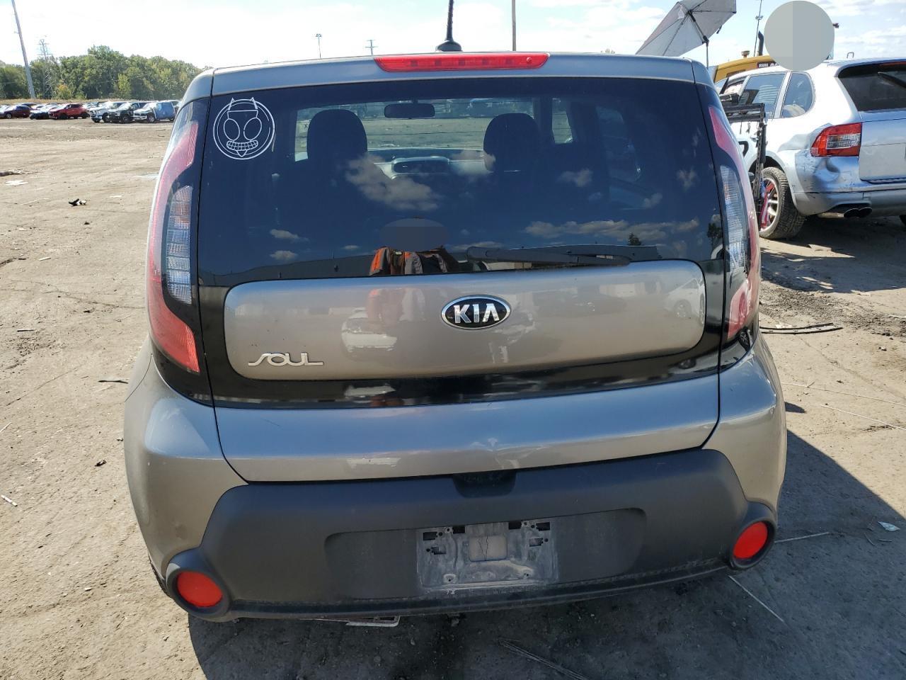 2016 KIA SOUL