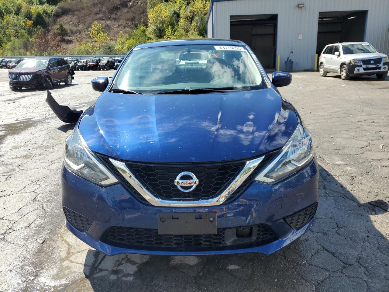 2019 NISSAN SENTRA