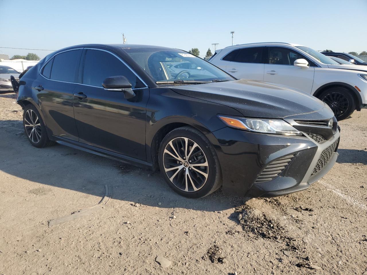 2020 TOYOTA CAMRY