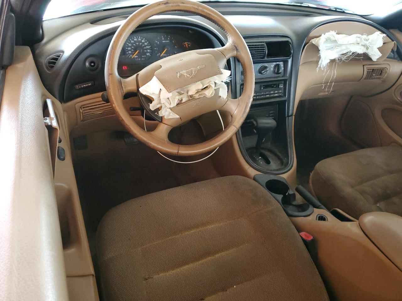 1998 FORD MUSTANG
