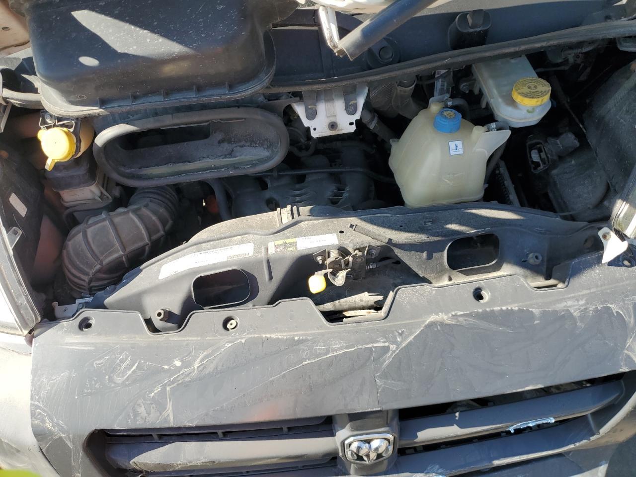 2018 RAM ProMaster 1500