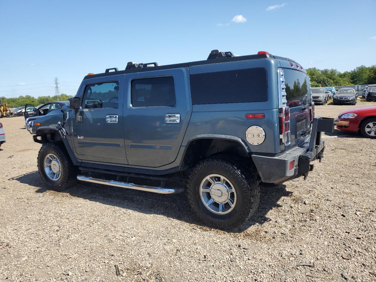 2006 HUMMER H2
