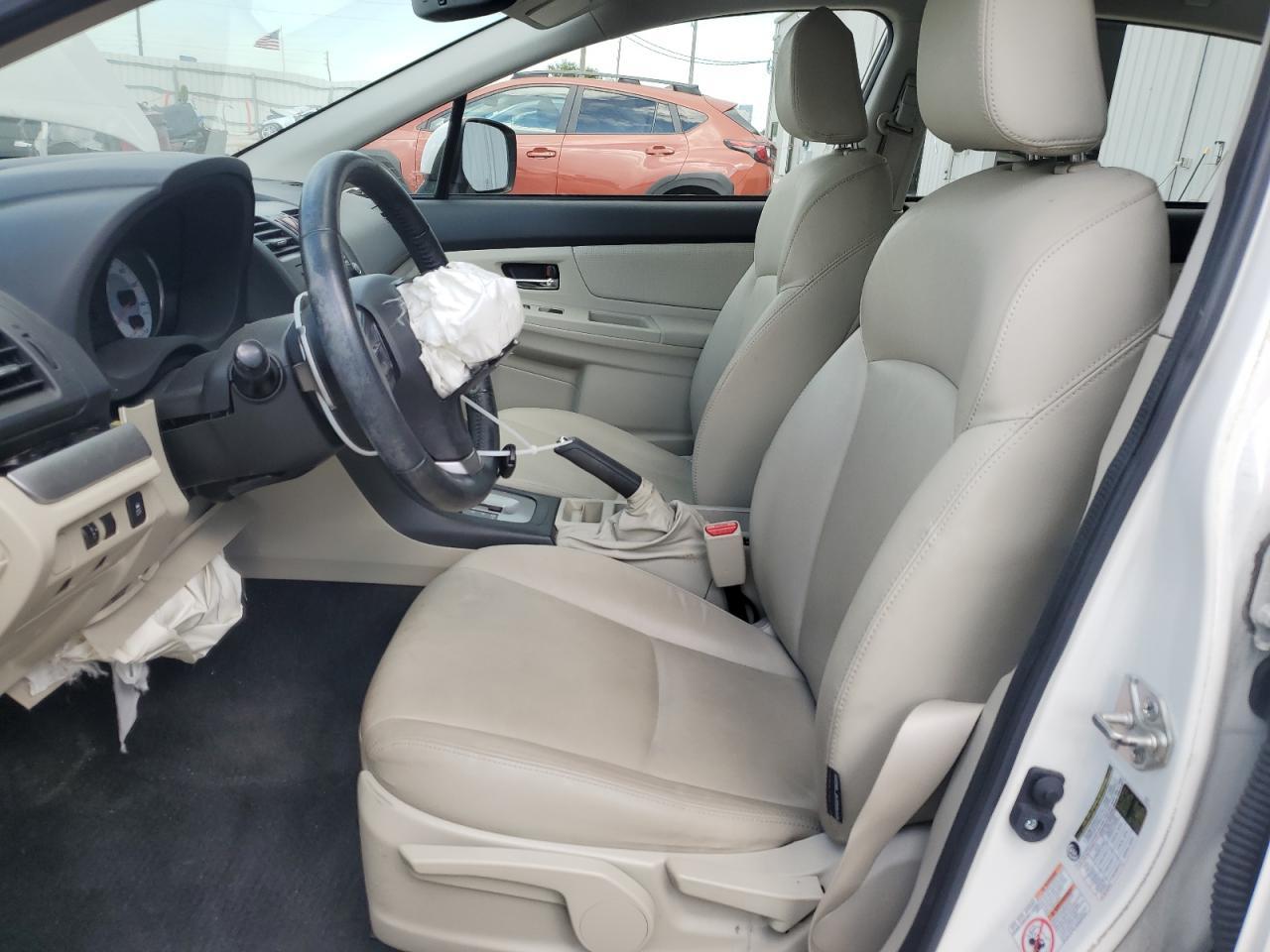 2013 SUBARU IMPREZA
