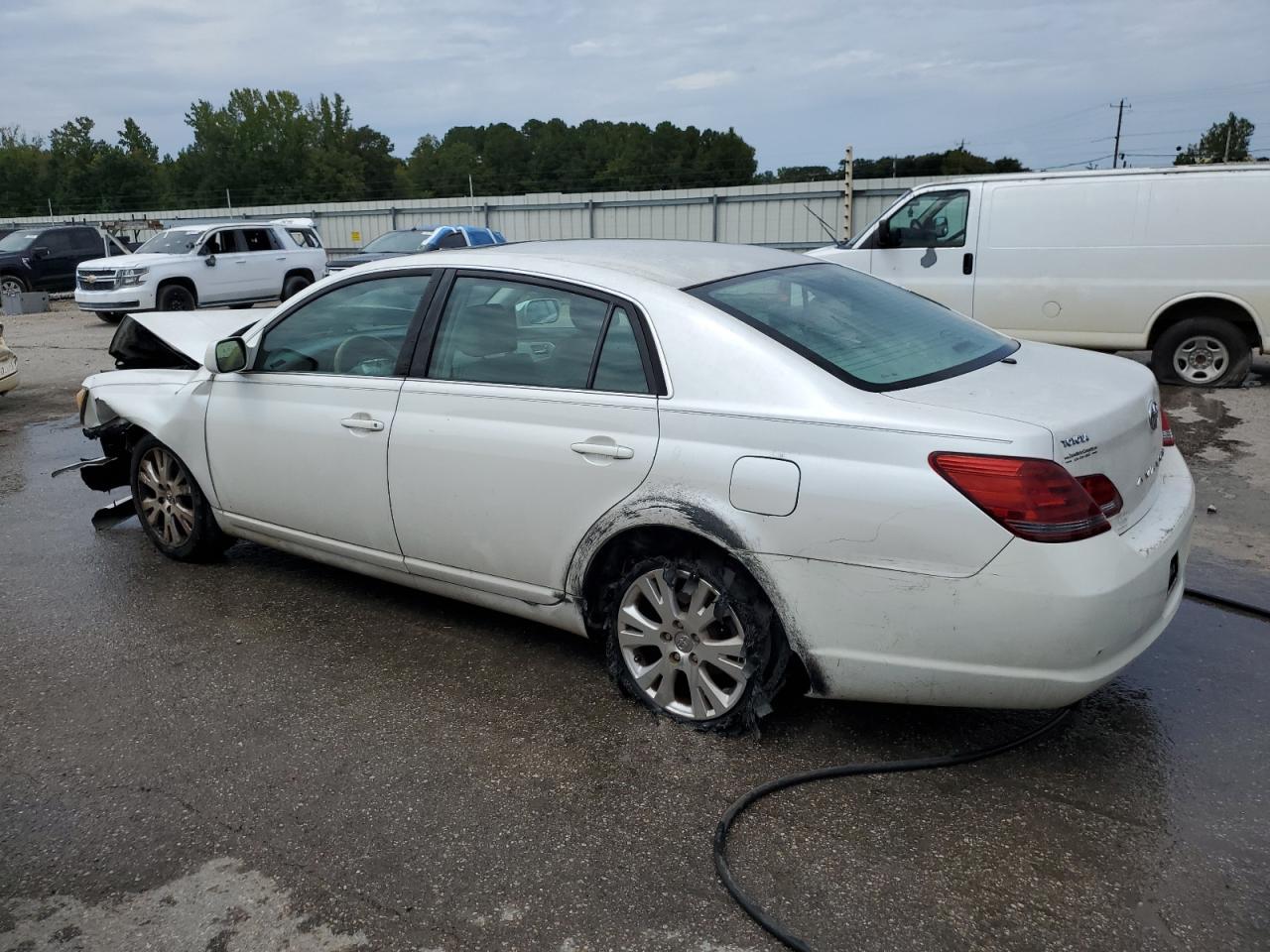 2008 TOYOTA Avalon
