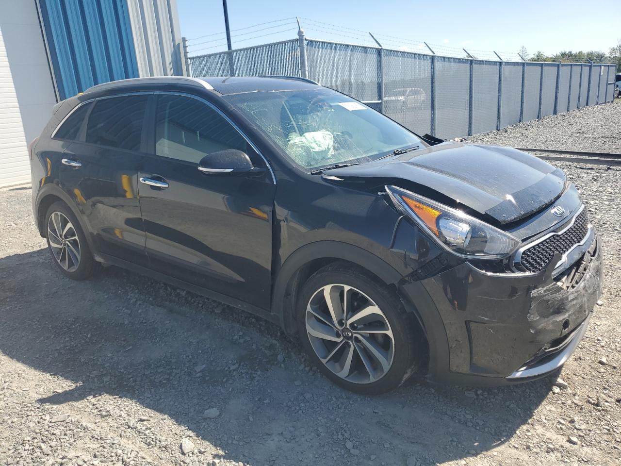 2018 KIA Niro