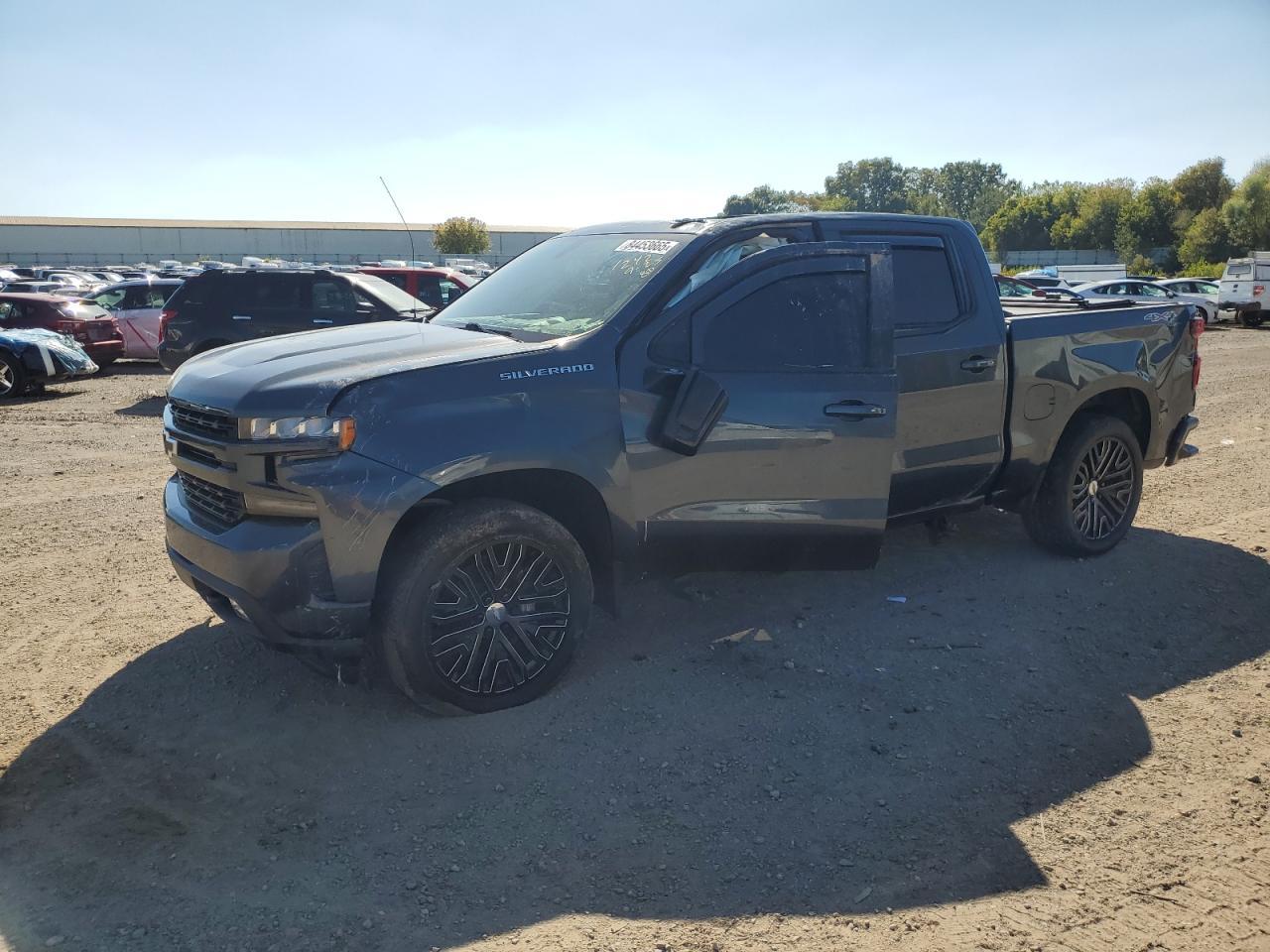 2019 CHEVROLET Silverado