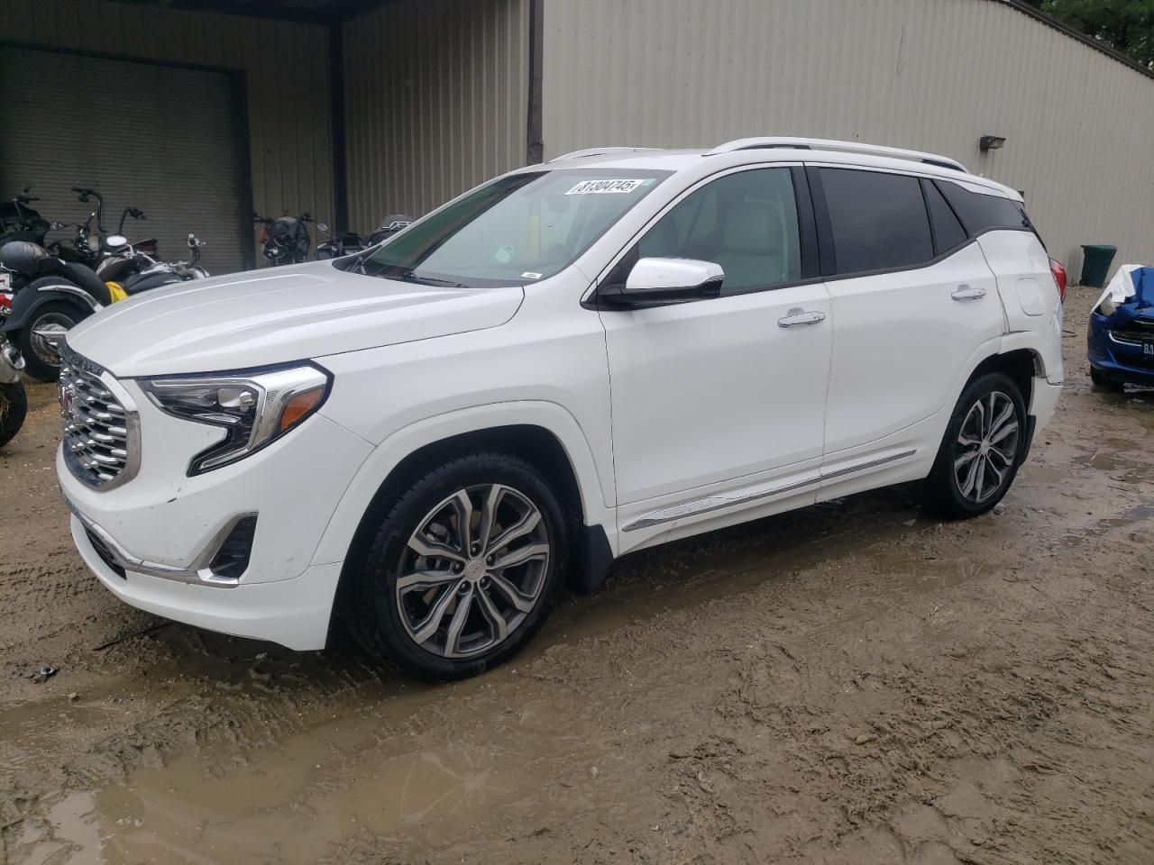 2019 GMC Terrain