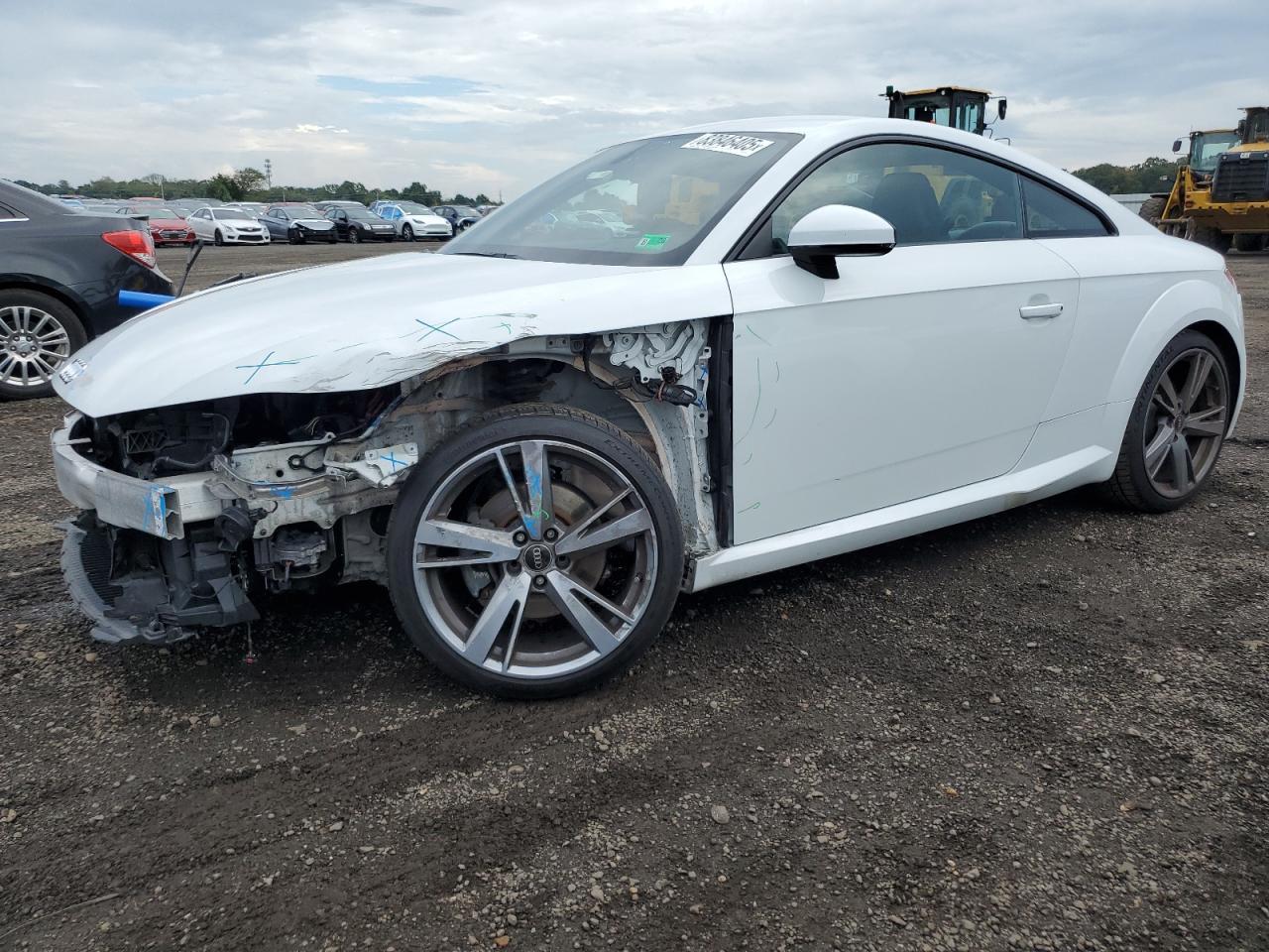 2021 AUDI TT