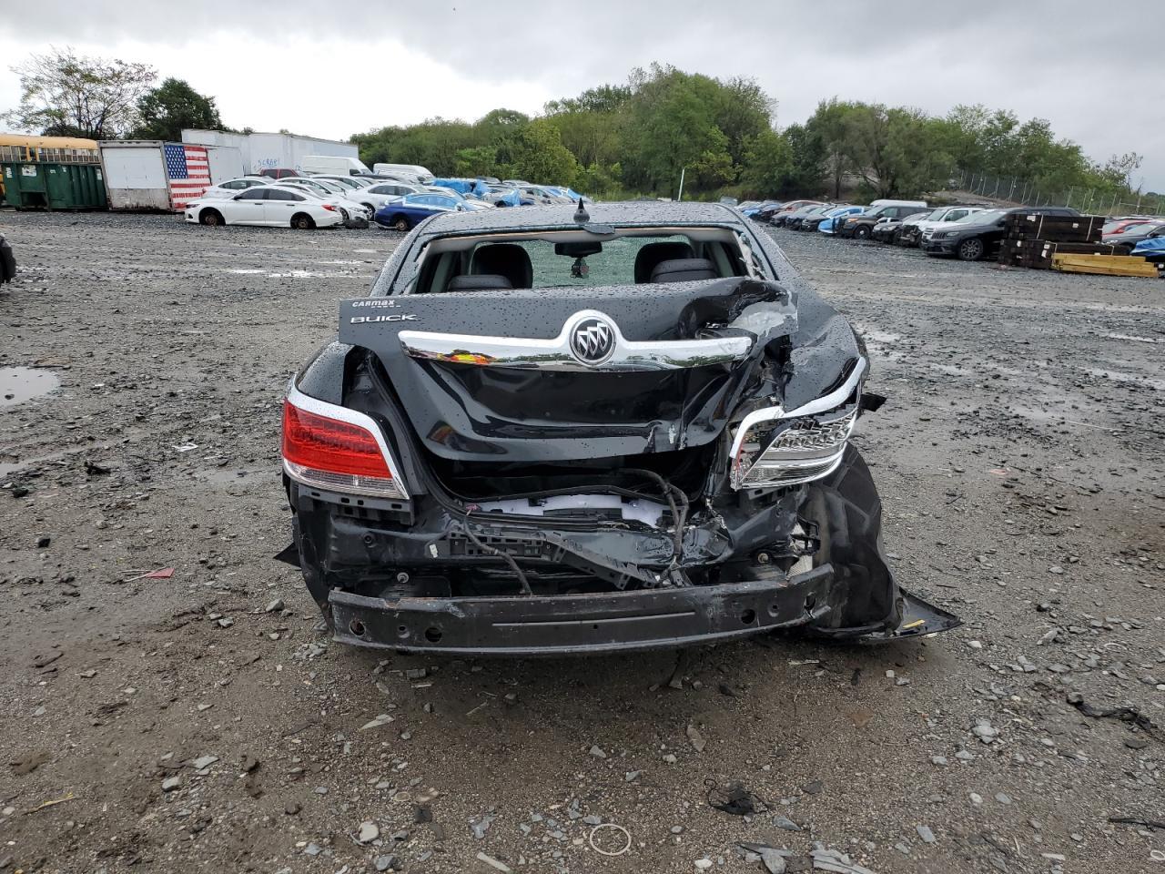 2013 BUICK LACROSSE